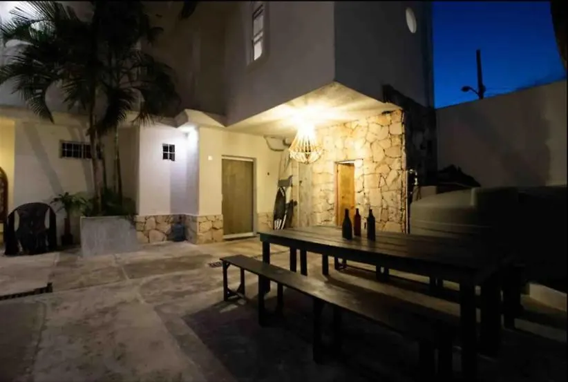 House Lounge/ Pasos De La 5Ta Av, Excelente Ubicacion Apartment Playa del Carmen Mexico