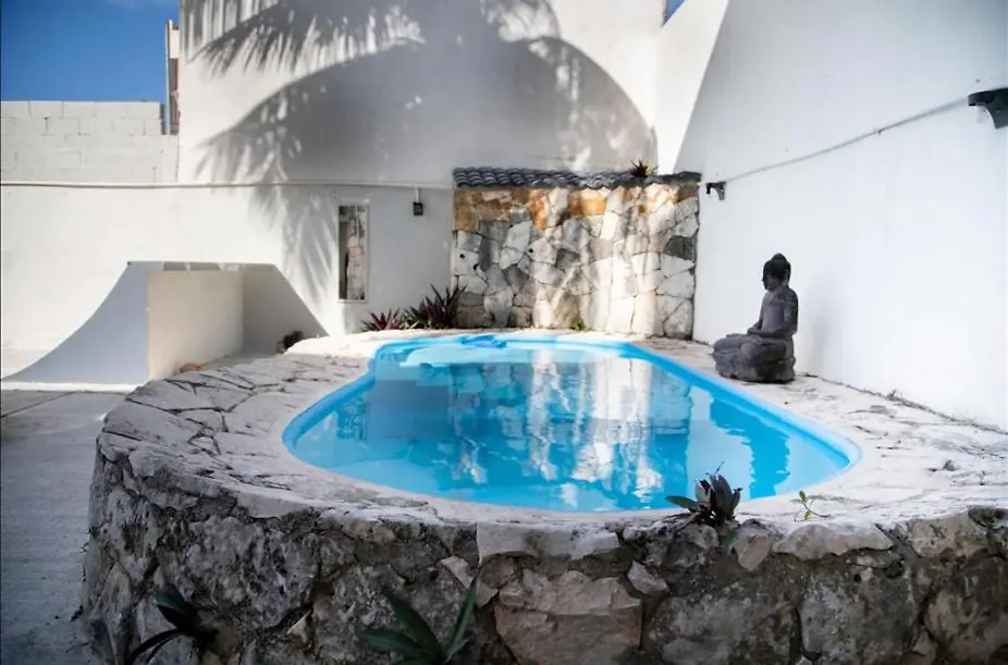 House Lounge/ Pasos De La 5Ta Av, Excelente Ubicacion Apartment Playa del Carmen