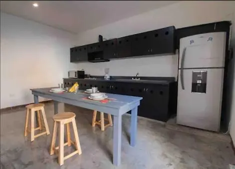Quarto em Acomodações Particulares House Lounge/ Pasos De La 5Ta Av, Excelente Ubicacion Apartamento Playa del Carmen México